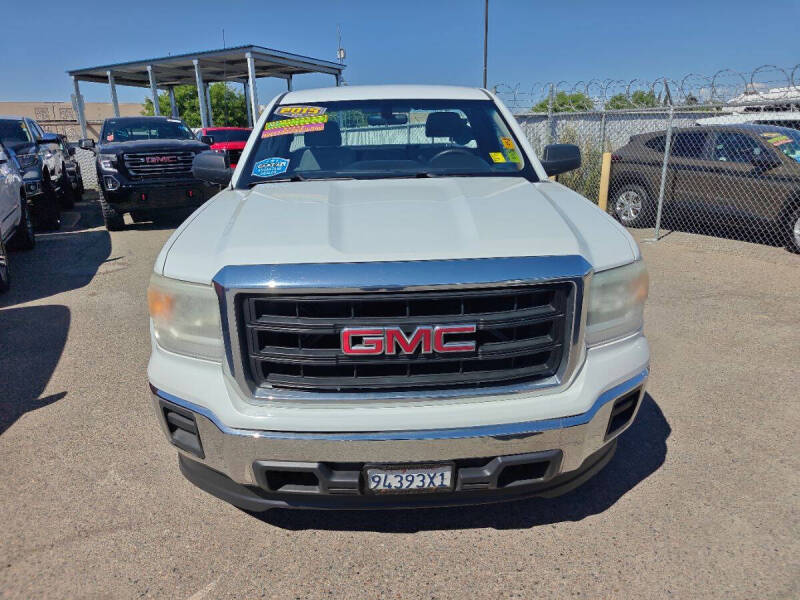 2015 GMC Sierra 1500