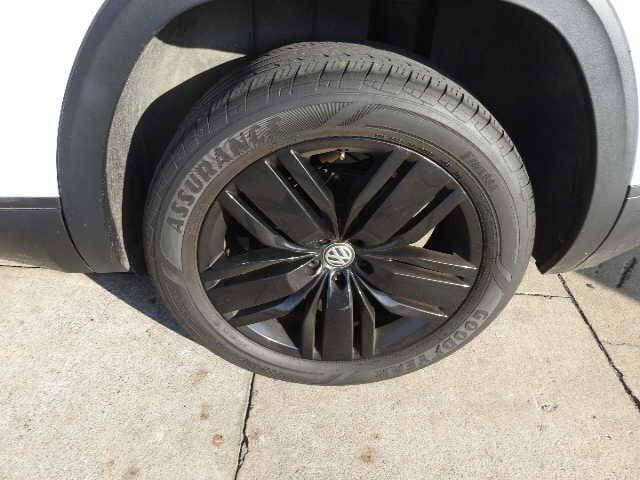 2019 Volkswagen Atlas SE