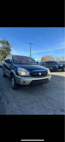 2004 Buick Rendezvous CX