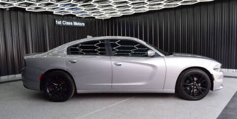 2015 Dodge Charger SXT