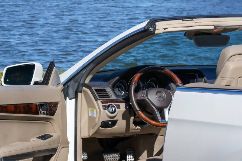 2013 Mercedes-Benz E-Class E 350