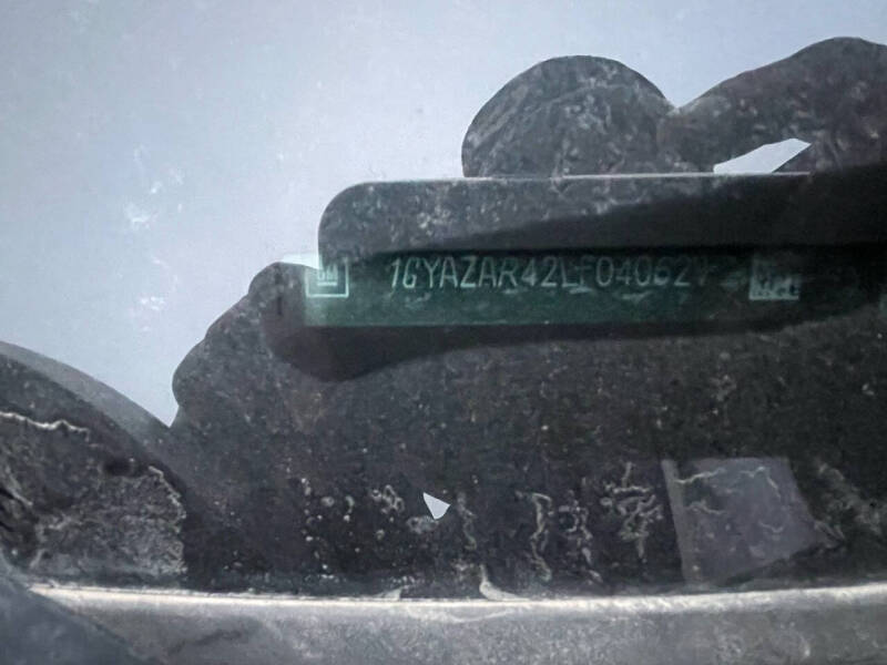 2020 Cadillac XT4 Luxury