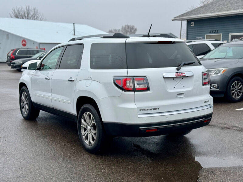 2016 GMC Acadia for sale at MINT MOTORS in Ramsey, MN