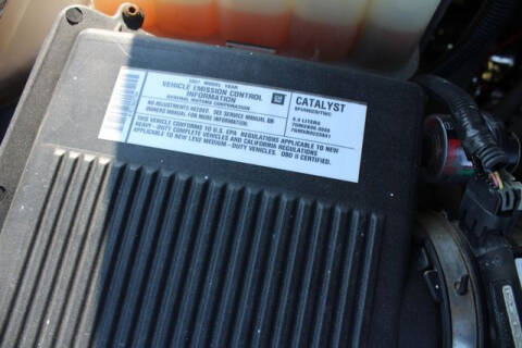 2007 Chevrolet Silverado 3500 Classic Work Truck