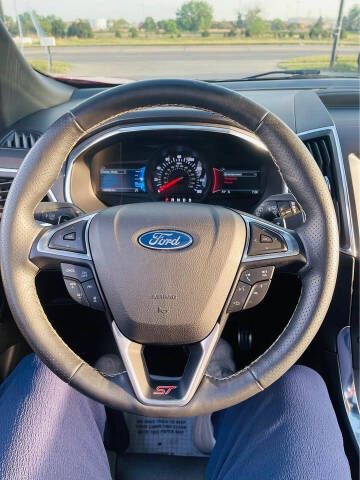 2020 Ford Edge ST