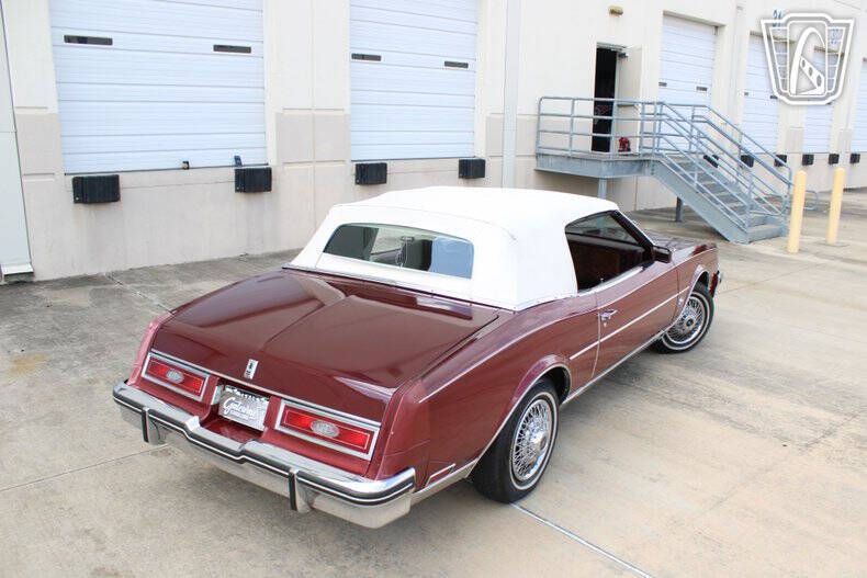 1983 Buick Riviera