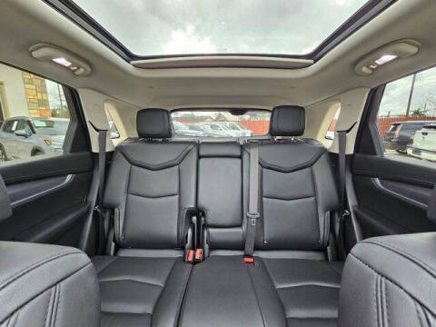 2019 Cadillac XT5 Luxury