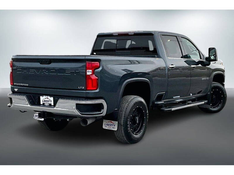 2020 Chevrolet Silverado 3500HD