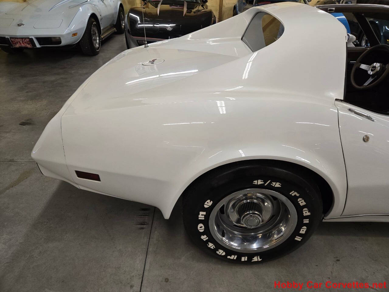 1977 Chevrolet Corvette 28