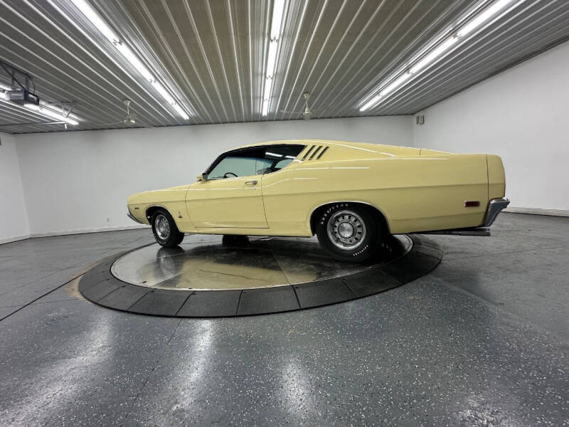 1969 Ford Torino