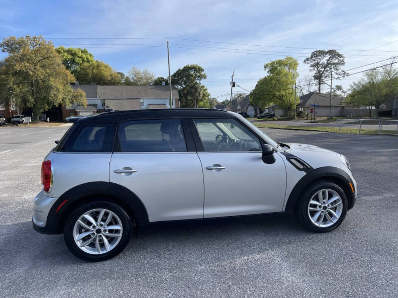 2012 MINI Cooper Countryman S
