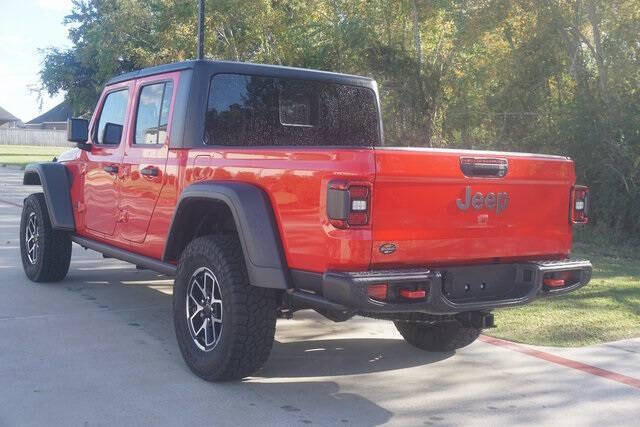 2024 Jeep Gladiator Rubicon