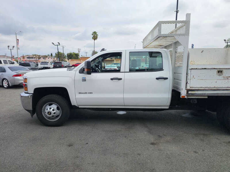 2019 Chevrolet Silverado 3500HD