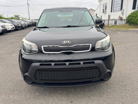2015 Kia Soul