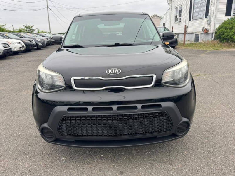 2015 Kia Soul