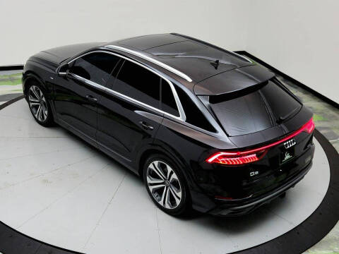 2021 Audi Q8 quattro Prestige 55 TFSI