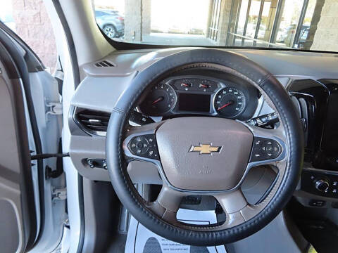 2021 Chevrolet Traverse Premier