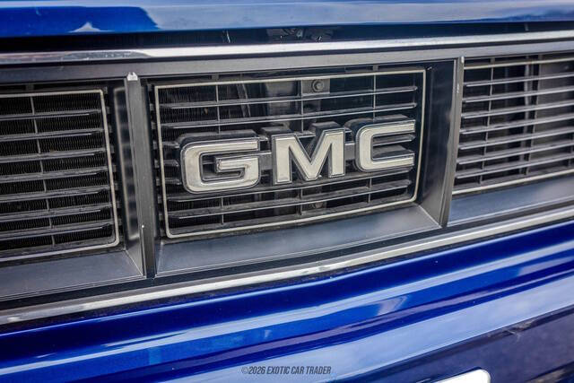 1982 Chevrolet S-10