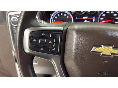 2020 Chevrolet Silverado 3500HD