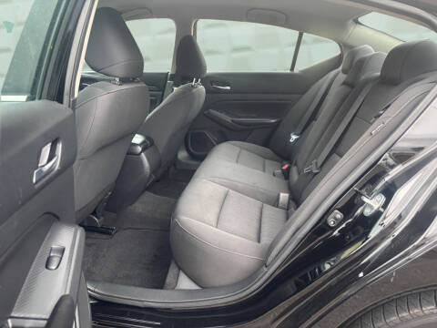 2021 Nissan Altima 2.5 S