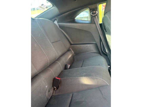 2012 Chevrolet Camaro LT