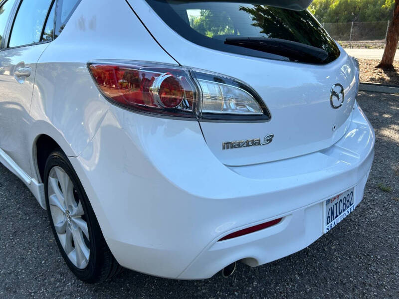 2010 Mazda MAZDA3 s Grand Touring