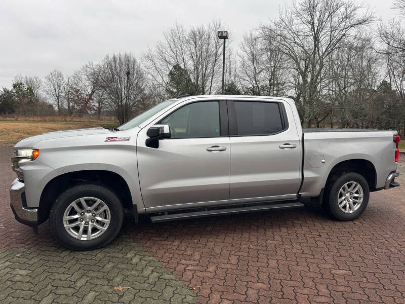 2019 Chevrolet Silverado 1500 for sale at CARS PLUS in Fayetteville TN