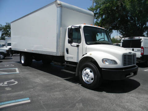 2017 Freightliner M2 106