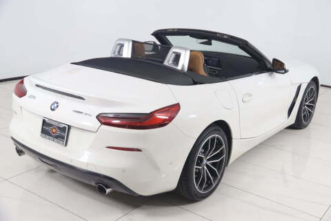 2020 BMW Z4 sDrive 30i