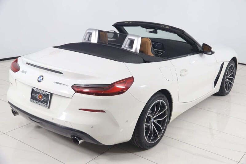 2020 BMW Z4 sDrive 30i
