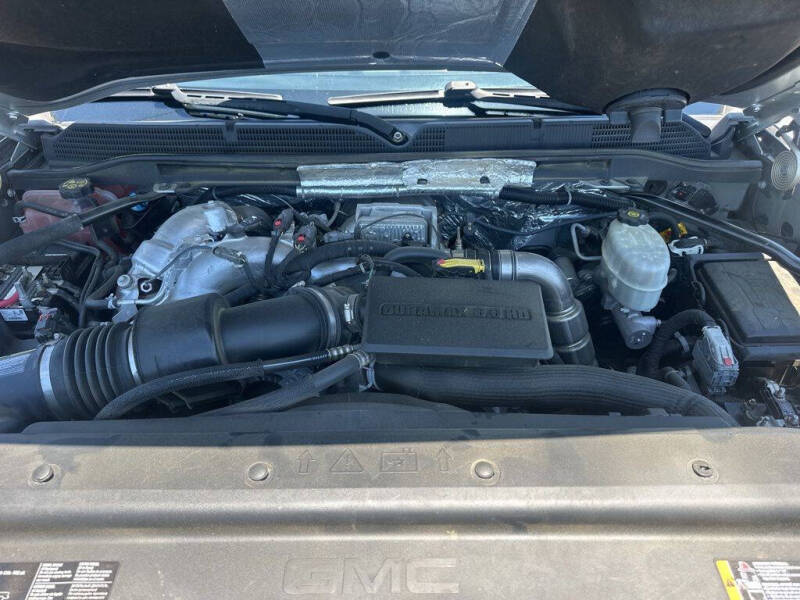 2017 GMC Sierra 2500HD
