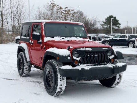2009 Jeep Wrangler X