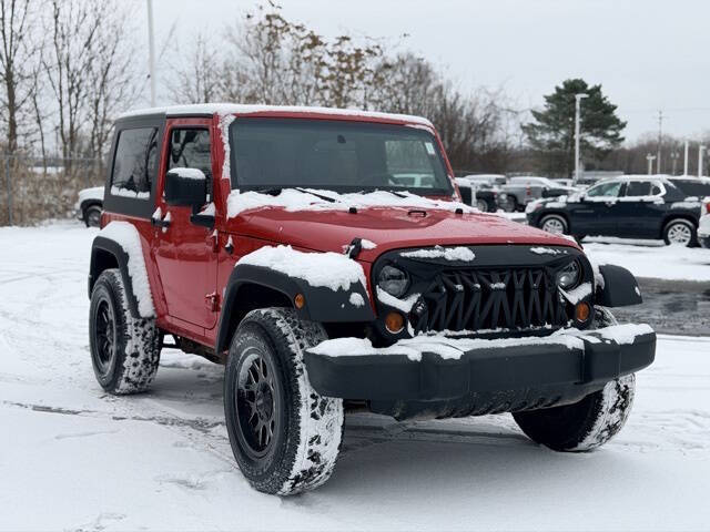 2009 Jeep Wrangler X