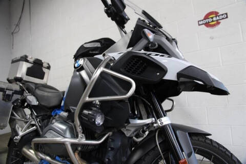 2018 BMW R 1200 GS