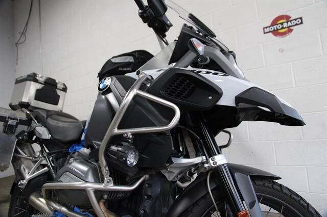 2018 BMW R 1200 GS