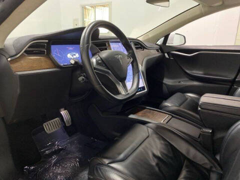 2017 Tesla Model S P100D