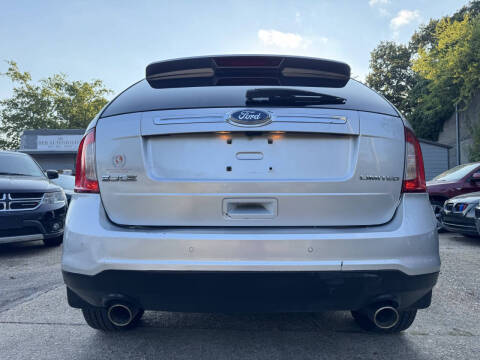 2011 Ford Edge Limited