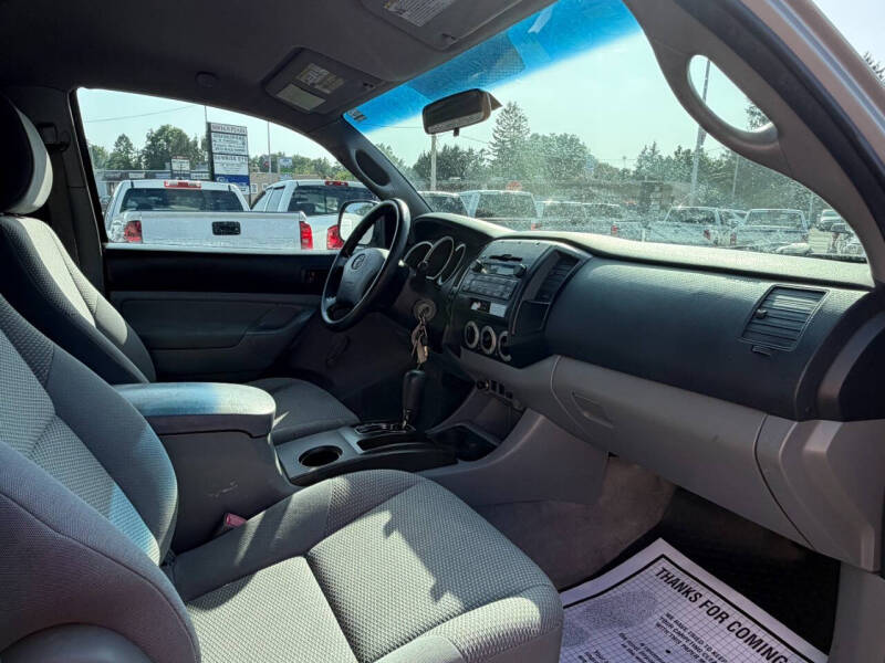 2011 Toyota Tacoma