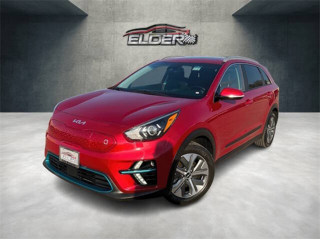 2022 Kia Niro EV EX Premium