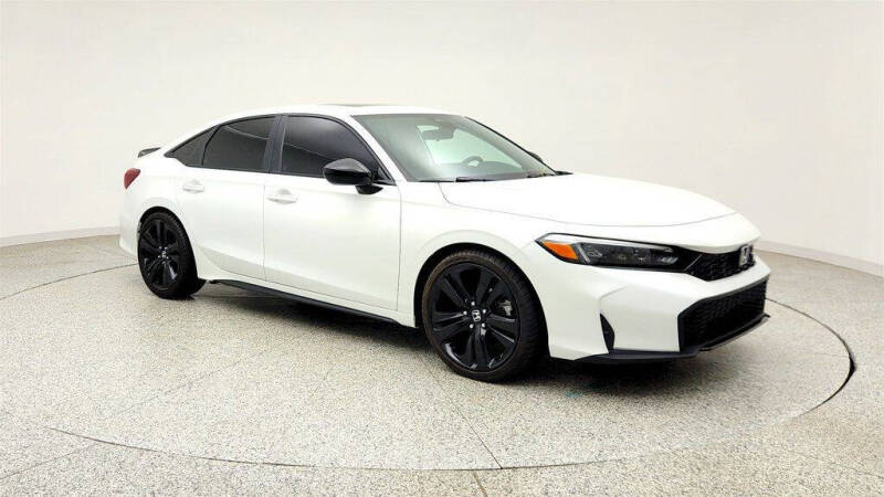 2025 Honda Civic