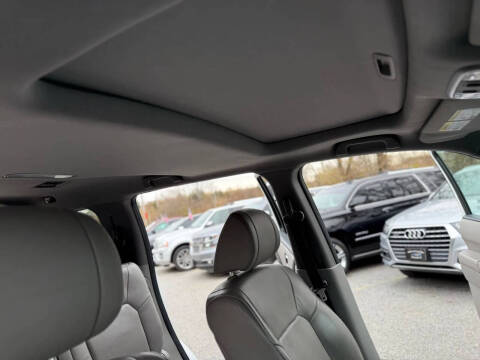 2015 Honda Pilot EX-L