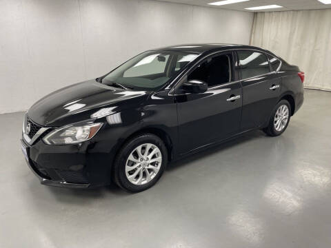 2019 Nissan Sentra for sale at Kerns Ford Lincoln in Celina OH