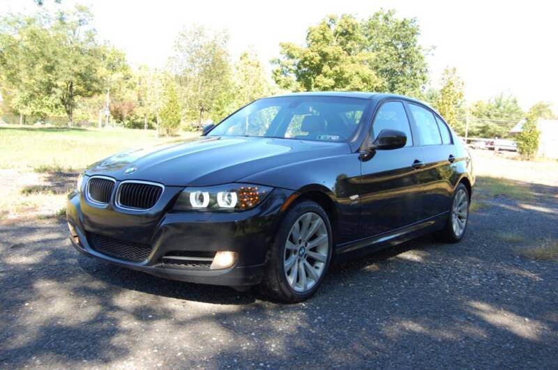 2011 BMW 3 Series for sale at New Hope Auto Sales in New Hope PA