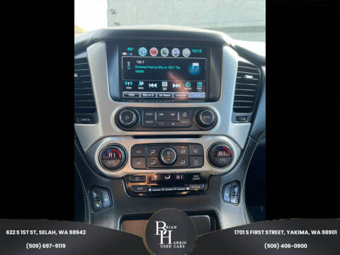 2020 GMC Yukon XL SLT