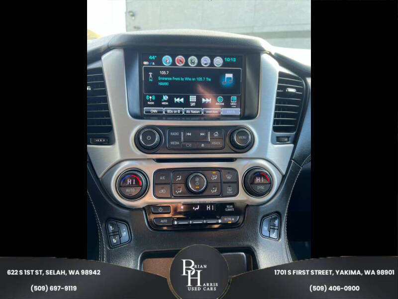 2020 GMC Yukon XL SLT