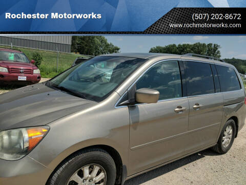 2008 Honda Odyssey for sale at Rochester Motorworks in Rochester MN