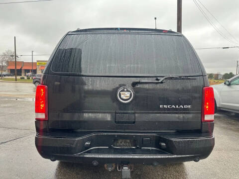 2003 Cadillac Escalade