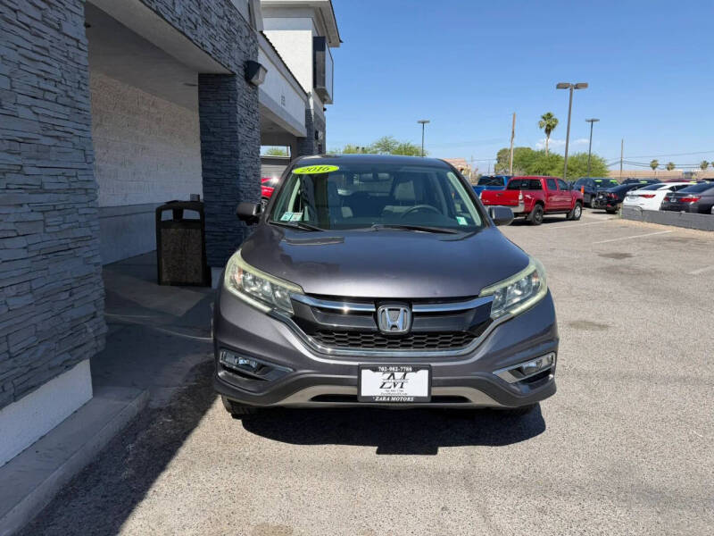 2016 Honda CR-V EX