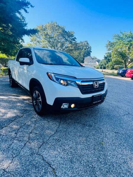 2019 Honda Ridgeline for sale at Welcome Motors LLC in Haverhill MA