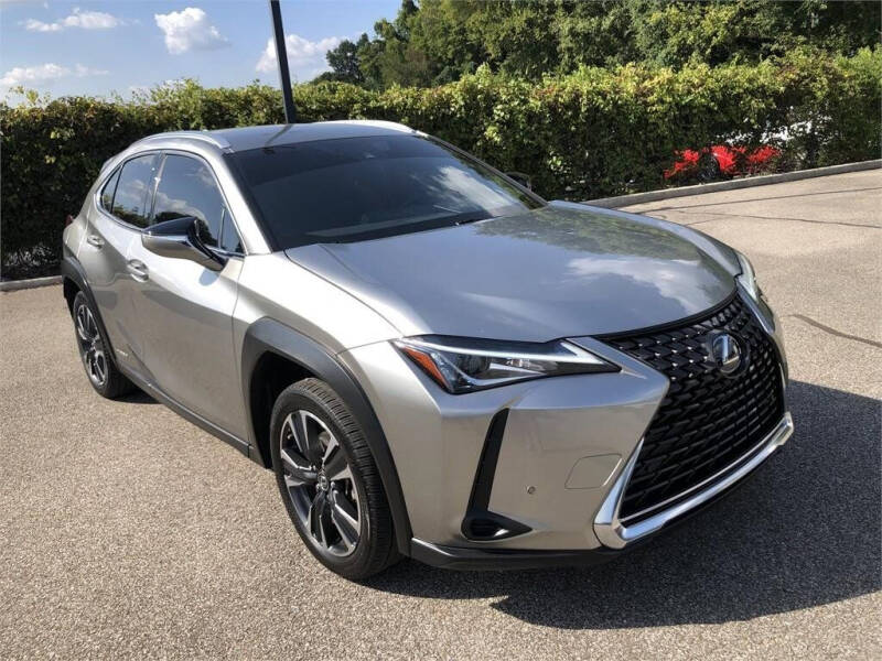 2021 Lexus UX 250h for sale at Audubon Chrysler Center in Henderson KY